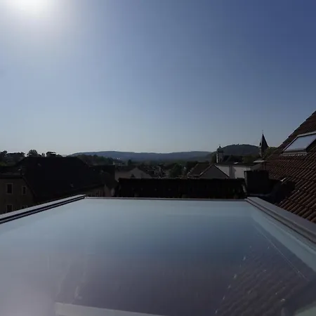 Sano - - Balkon Mit Blick - Tiefgarage - Zentrale Lage - Moderne Einrichtung Mit Stilvollen Möbel Apartment Herdecke