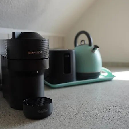 Appartement Sano - - Balkon Mit Blick - Tiefgarage Inklusive - Zentrale Lage - Moderne Einrichtung Mit Stilvollen Moebel