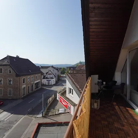 Sano - - Balkon Mit Blick - Tiefgarage - Zentrale Lage - Moderne Einrichtung Mit Stilvollen Möbel Apartment Herdecke