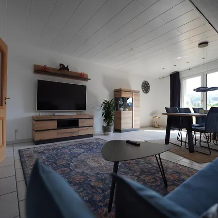 Sano - - Balkon Mit Blick - Tiefgarage - Zentrale Lage - Moderne Einrichtung Mit Stilvollen Möbel Herdecke